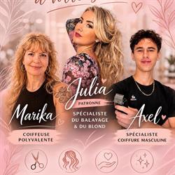 L'Atelier Coiffure, Oberhoffen-sur-Moder - Horaires d'ouverture