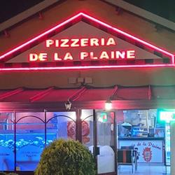 Restaurant Pizzeria de la Plaine, Oyonnax - Horaires d'ouverture
