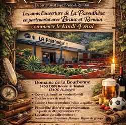 La Parenthèse, Aubagne - Horaires d'ouverture