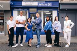 Allianz Assurance Francis MACHIN, Nanterre - Horaires d'ouverture