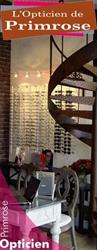 L'Opticien de Primrose, Bordeaux - Horaires d'ouverture