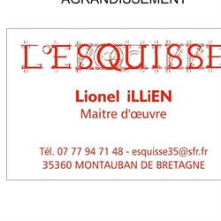 L'esquisse, Montauban-de-Bretagne - Horaires d'ouverture