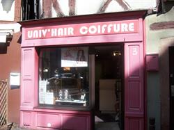 Univ'hair coiffure, Colmar - Horaires d'ouverture