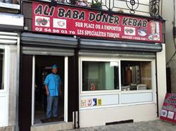 Ali Baba Kebab, Romorantin-Lanthenay - Horaires d'ouverture
