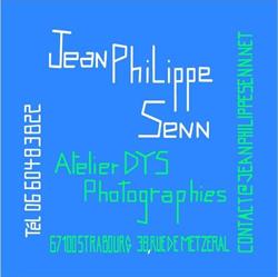 Photographies - Atelier DYS -Jean-Philippe Senn, Strasbourg - Horaires d'ouverture
