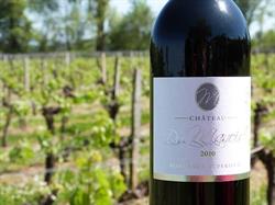 Château du Manoir - Domaine viticole familial - Vin de Bordeaux, Asques - Horaires d'ouverture
