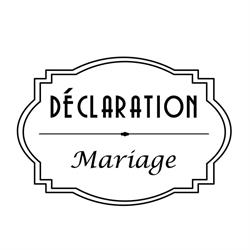 Déclaration Mariage, Sceaux - Horaires d'ouverture