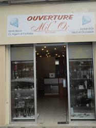 Mil'or, Le Raincy - Horaires d'ouverture