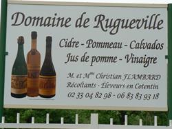 Domaine de Rugueville, Portbail - Horaires d'ouverture