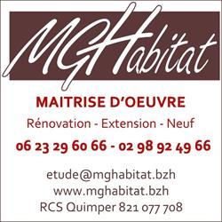MGHabitat, Rosporden - Horaires d'ouverture