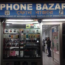 Phone Bazar, Paris - Horaires d'ouverture