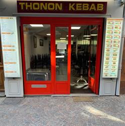 Thonon Kebab, Thonon-les-Bains - Horaires d'ouverture