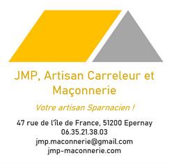 JMP Artisan Carreleur et Maçonnerie, Épernay - Horaires d'ouverture