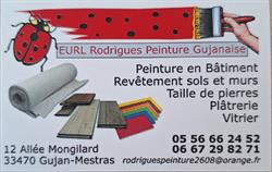 Rodrigues Peinture Gujannaise, Gujan-Mestras - Horaires d'ouverture