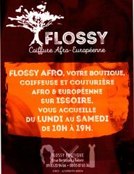Flossy Coiffure Afro Européenne, Issoire - Horaires d'ouverture