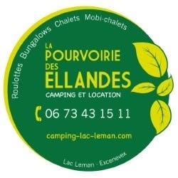 Camping La Pourvoirie des Ellandes, Excenevex - Horaires d'ouverture