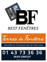 Terres de Fenêtre Best Fenêtres SARL, Les Lilas - Horaires d'ouverture