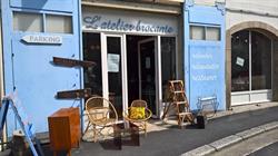 L' atelier brocante, Morlaix - Horaires d'ouverture