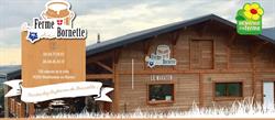 GAEC La Ferme de Bornette - Ferme et Magasin de producteurs locaux près de Cruseilles, Menthonnex-en-Bornes - Horaires d'ouverture