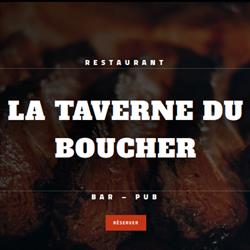 La Taverne Du Boucher, Saint-Yrieix-la-Perche - Horaires d'ouverture