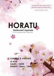Horatu, Pantin - Horaires d'ouverture