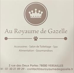 Au Royaume De Gazelle, Versailles - Horaires d'ouverture