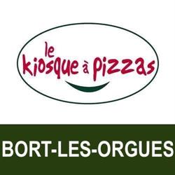 Le Kiosque à Pizza - Bort-les-Orgues, - Horaires d'ouverture