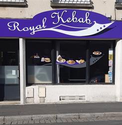 Royal Kebab, Saint-Lô - Horaires d'ouverture
