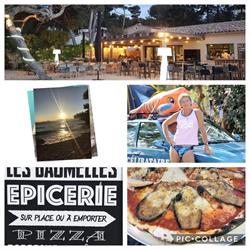Pizzeria les Baumelles, Saint-Cyr-sur-Mer - Horaires d'ouverture