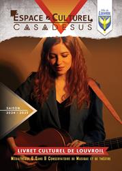 Espace Culturel JC Casadesus, Louvroil - Horaires d'ouverture