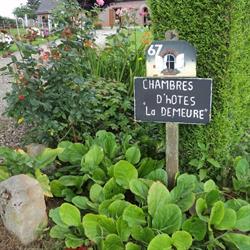 La Demeure, Vassonville - Horaires d'ouverture