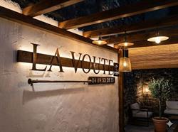 La voute, Lorgues - Horaires d'ouverture