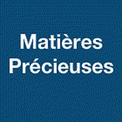 Matières Précieuses, Verdun - Horaires d'ouverture