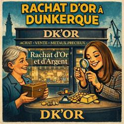 DK'OR, Dunkerque - Horaires d'ouverture