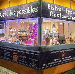 Un Café des possibles, Guipel - Horaires d'ouverture