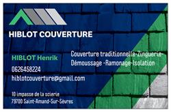 Hiblot Couverture, Saint-Amand-sur-Sèvre - Horaires d'ouverture