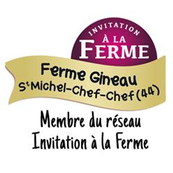 La Ferme GINEAU, Saint-Michel-Chef-Chef - Horaires d'ouverture
