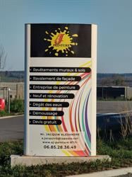 A.J. Peinture Eurl, Saint-Brice-sur-Vienne - Horaires d'ouverture