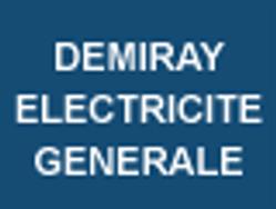 Demiray Electricité Générale, L'Aigle - Horaires d'ouverture