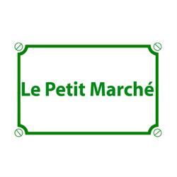 Le Petit Marché, Nouans-les-Fontaines - Horaires d'ouverture