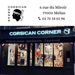 CORSICAN CORNER, Melun - Horaires d'ouverture
