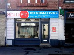 SOLUFIZ INFORMATIQUE, Saint-Amand-les-Eaux - Horaires d'ouverture