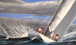 Yvan Lefeuvre Peintures Marines - Artiste Auray, - Horaires d'ouverture