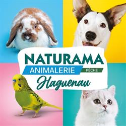 Naturama Haguenau, - Horaires d'ouverture