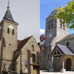 Paroisse de Montigny, Montigny-le-Bretonneux - Horaires d'ouverture
