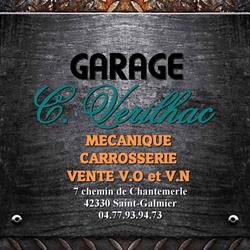 Garage Carrosserie C.VERILHAC, Saint-Galmier - Horaires d'ouverture