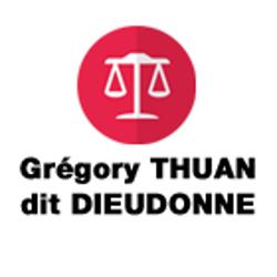 AVOCAT THUAN DIT DIEUDONNE, Strasbourg - Horaires d'ouverture