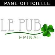 Le Pub, Épinal - Horaires d'ouverture