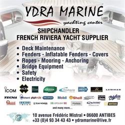 Ydra Marine, Antibes - Horaires d'ouverture