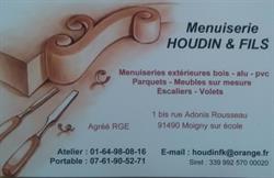 HOUDIN et fils, Moigny-sur-École - Horaires d'ouverture